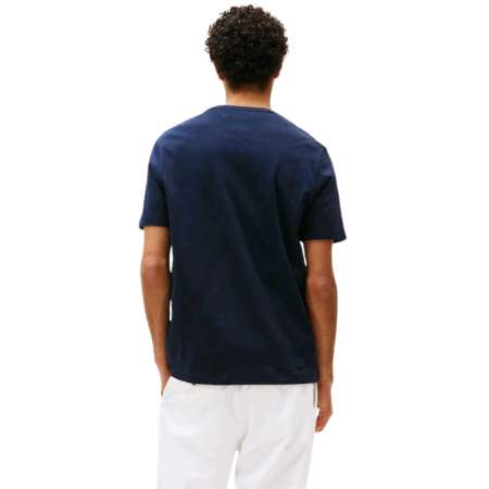 T-SHIRT MANICA CORTA COTONE INTERLOCK MW0MW37508-DW5 [4]