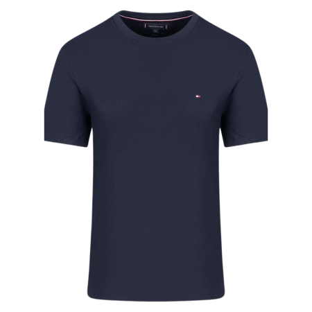 T-SHIRT MANICA CORTA COTONE INTERLOCK MW0MW37508-DW5 [5]