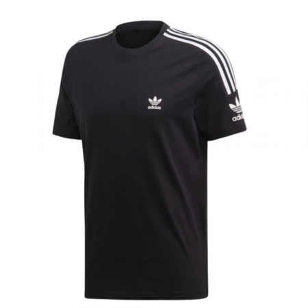 T-Shirt Manica Corta Cotone Lock Up [0]