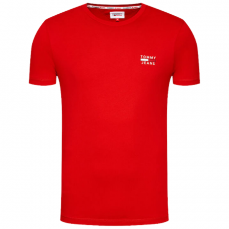 T-Shirt Manica Corta Cotone Logo Chest [0]
