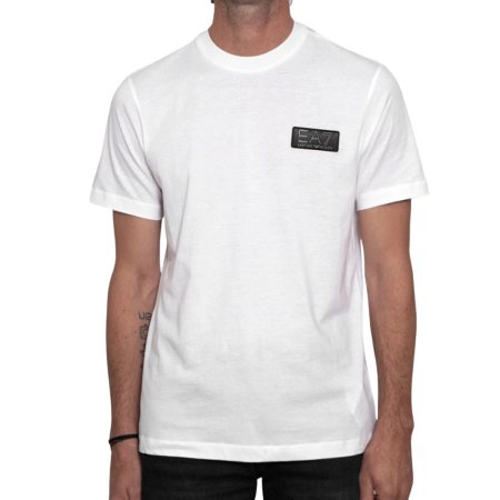Promoții - T-Shirt Manica Corta Cotone Logo - Lux Identity PJ8SZ-6RPT72-1100