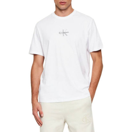 Promoții - T-SHIRT MANICA CORTA COTONE MICRO MONOLOGO GRAPHIC LV04RB866G-YAA