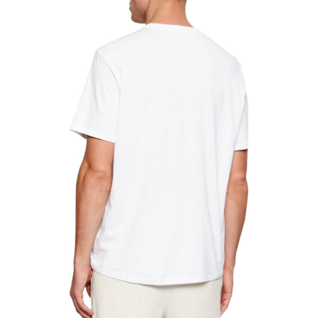 T-SHIRT MANICA CORTA COTONE MICRO MONOLOGO GRAPHIC LV04RB866G-YAA [3]