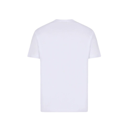 T-Shirt Manica Corta Cotone Pima Cotton Big Logo - Gold Label PJM9Z-6RPT19-1100 [3]
