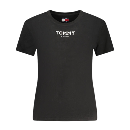 T-SHIRT  MANICA CORTA COTONE REGULAR ESSENTIAL LOGO 2 DW0DW21842-BDS [5]
