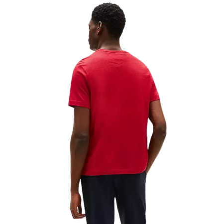 T-SHIRT MANICA CORTA COTONE REGULAR ESSENTIAL SEASONAL MW0MW39995-XLD [3]