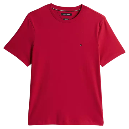 T-SHIRT MANICA CORTA COTONE REGULAR ESSENTIAL SEASONAL MW0MW39995-XLD [4]