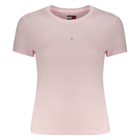 T-SHIRT MANICA CORTA COTONE SLIM LOGO MULTI LINEAR DW0DW21841-TOG [4]