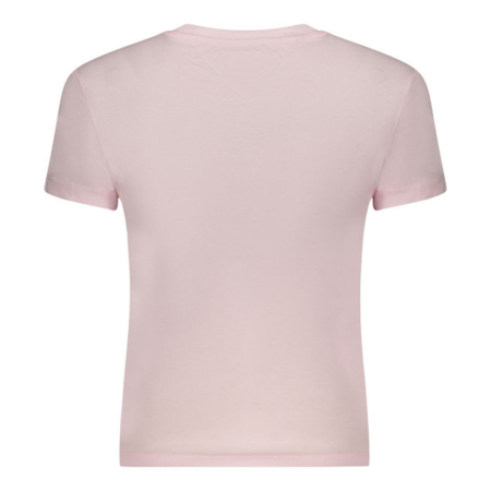 T-SHIRT MANICA CORTA COTONE SLIM LOGO MULTI LINEAR DW0DW21841-TOG [5]