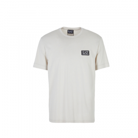 Bărbaţi - T-SHIRT MANICA CORTA COTONE - SPORTY LOGO