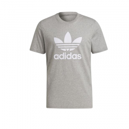 Bărbaţi - T-Shirt Manica Corta Cotone Trfoil Addicolor - H06643