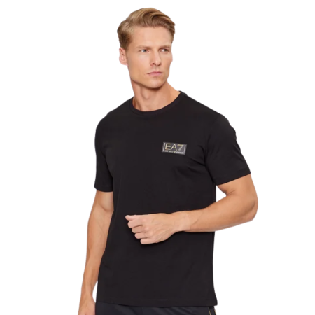 Promoții - T-Shirt Manica Corta Pima Cotton Logo - Gold Label PJM9Z-6RPT18-1200