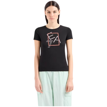 TRICOU - T-SHIRT TJFKZ-3DTT32-1200