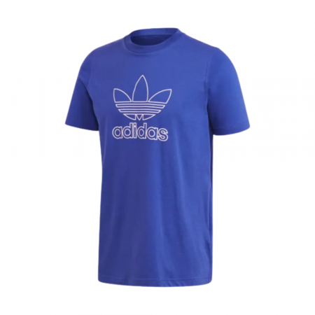 T-Shirt Trefoil Outline - Big Trefoil [0]