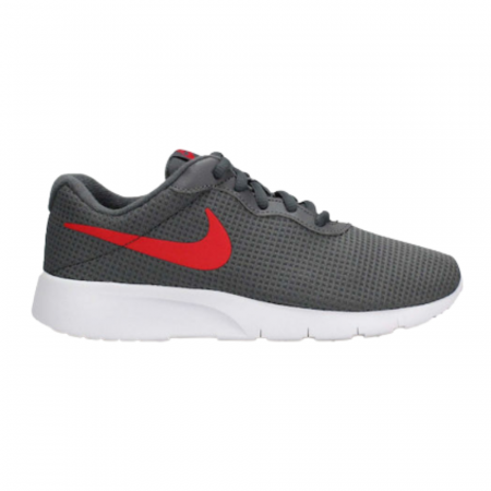 Tanjun (GS) Dark Grey/University/Red/Whit [0]