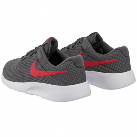 Tanjun (GS) Dark Grey/University/Red/Whit [2]