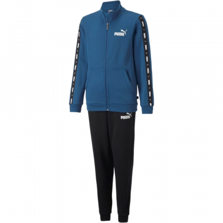 Tape Sweat Suit FL B Lake Blue [0]