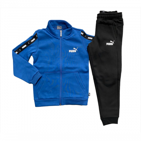 Tape Sweat Suit FL B Lake Blue [1]