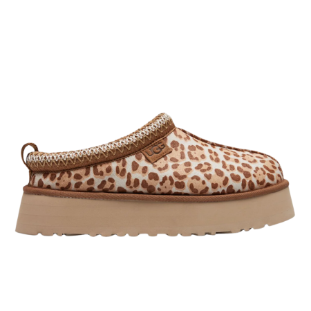 GHETE - Tazz Plains FELICITY LEOPARD JASMINE 1177890-FDJ