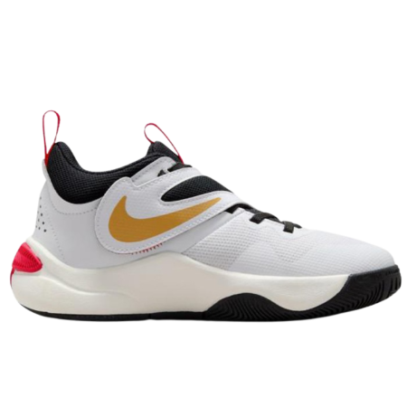 PANTOFI SPORT - TEAM HUSTLE D 11 GS DV8996-104