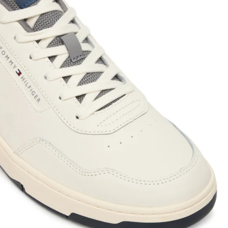 TH BASKET CORE LITE LTH/SUEDE FM0FM05714-PRY [1]