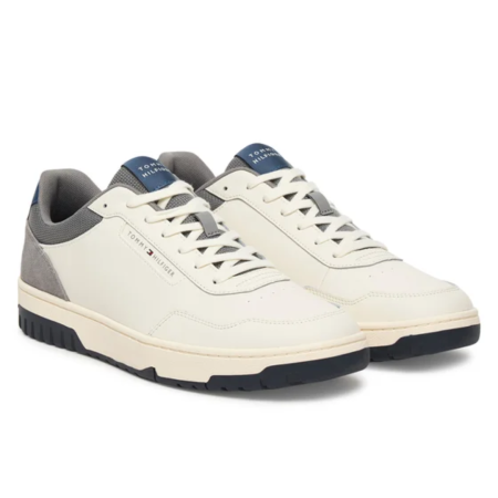 TH BASKET CORE LITE LTH/SUEDE FM0FM05714-PRY [2]