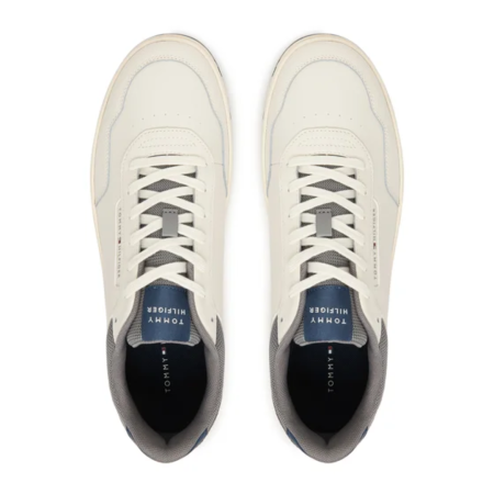 TH BASKET CORE LITE LTH/SUEDE FM0FM05714-PRY [3]