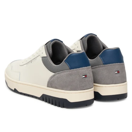 TH BASKET CORE LITE LTH/SUEDE FM0FM05714-PRY [4]