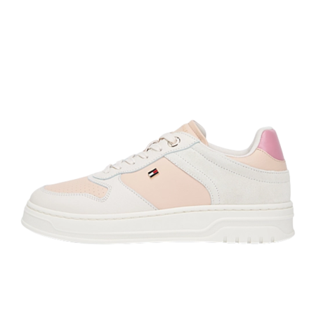 TH SPORTY CUPSOLE TUMBLED LTR FW0FW09024-0JV [2]