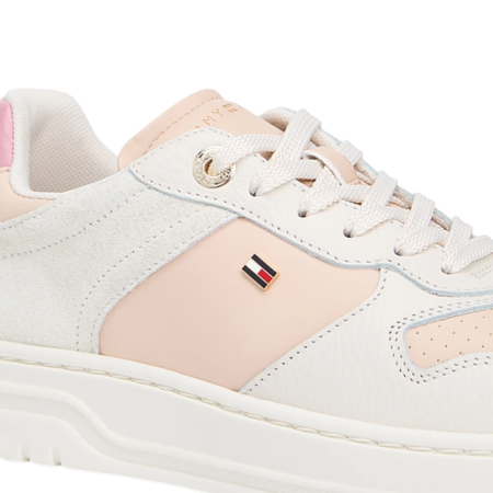 TH SPORTY CUPSOLE TUMBLED LTR FW0FW09024-0JV [1]