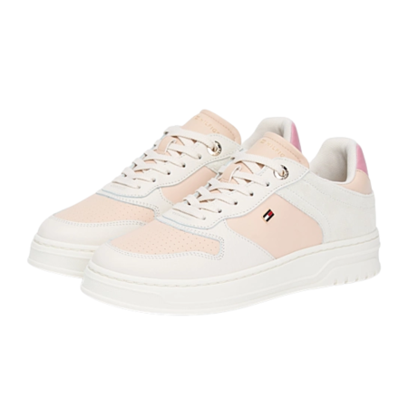 TH SPORTY CUPSOLE TUMBLED LTR FW0FW09024-0JV [3]
