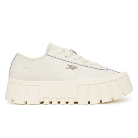 Femei - TJW PLATFORM SNEAKER LEATHER LC EN0EN03165-YBL