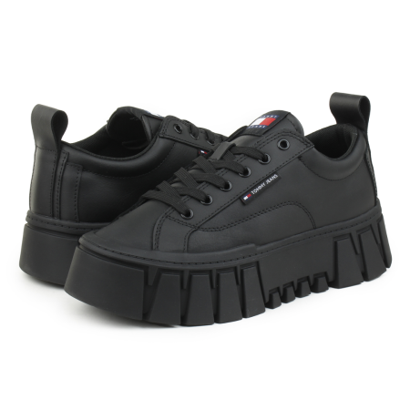 TJW VULC FLATFORM LEATHER EN03008-BDS [4]