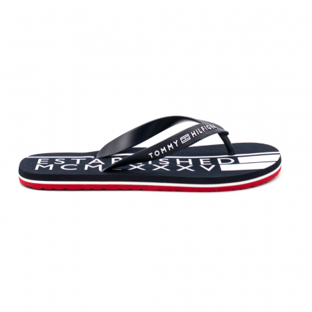TH RUBBER BEACH SANDAL [0]