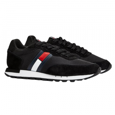TOMMY HILFIGER RETRO MIX RUNNER [2]