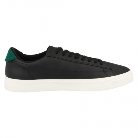 Promoții - Tommy Jeans Nolan 1A Leather Vulcanized - EM0EM01066-BDS