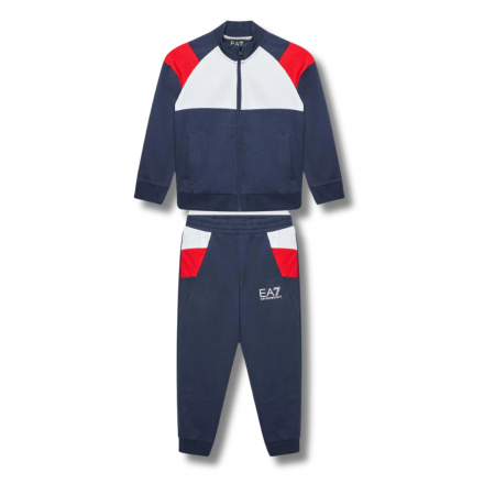 Copii și Adolescenti - Tracksuit EA7