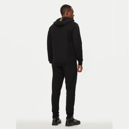 TRAIN CORE ID M T-SUIT HOODIE [1]