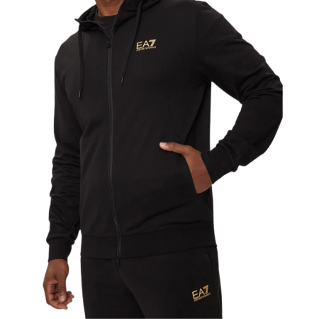 TRAIN CORE ID M T-SUIT HOODIE PJVRZ-8NPV63-0208 [3]