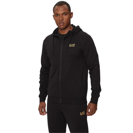 TRAIN CORE ID M T-SUIT HOODIE PJVRZ-8NPV63-0208 [2]