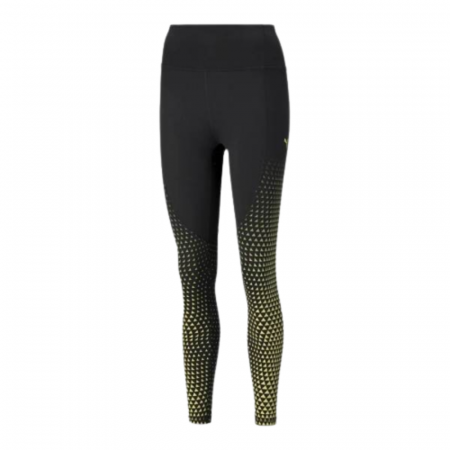 Colanți - Train Digital Print High Waist 7 8 Tight - 520280-51