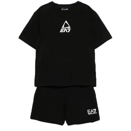 NeoSysApi - TRAIN LOGO SERIES BOY KIT TEE- AF10375-7B000068-UC001
