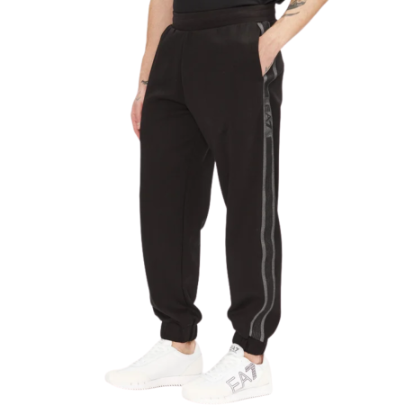 PANTALONI - TRAIN LOGO SERIES M TAPE PANTS AF12660-7M000545-UC001