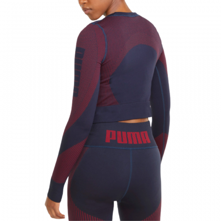 Train Seamless Fitted Long Sleeve Spellb [1]