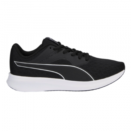 Transport Jr Puma Black-Puma White [0]