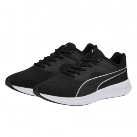 Transport Jr Puma Black-Puma White [2]