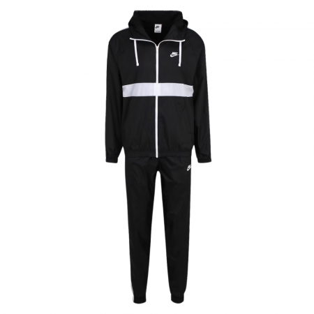Trening Nike Sportswear Men's Hooded Woven Tracksuit [0]