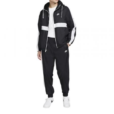 Trening Nike Sportswear Men's Hooded Woven Tracksuit [1]