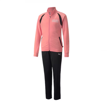 Tricot Suit Op G Peach Pink A [0]
