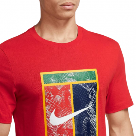 Tricou NikeCourt Men's Tennis T-Shirt [1]